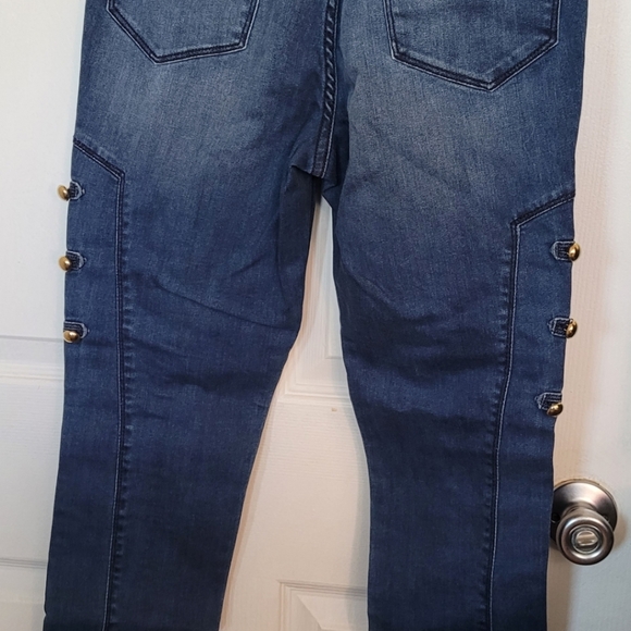 Bebe Jeans New - Picture 2 of 8